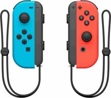 Kontroller Nintendo Joy-Con, 2 copë, i kaltër & kuq