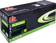 Toner për printer UPrint 203X, i verdhë