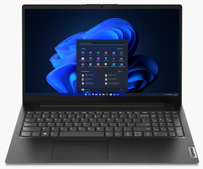 Laptop Lenovo V15 G4 AMN, 15.6", AMD Ryzen 3 7320U, 8GB RAM, i zi