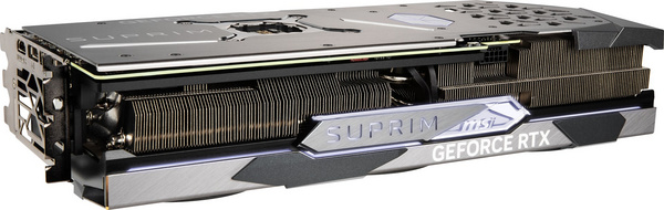 Kartë grafike MSI NVIDIA GeForce RTX 4070 Ti, 12 GB GDDR6X