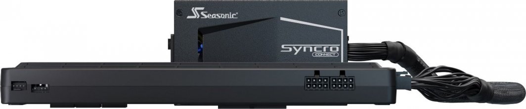 Burim energjie SeaSonic Syncro Connect SYNCRO-DGC-850 ATX, 850W
