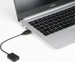 Adaptues audio USB Saramonic SR2976, USB Type A, 3.5 mm, i zi
