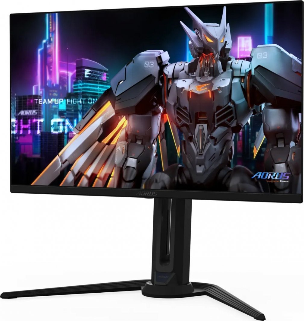 Monitor Gigabyte Aorus FO27Q3, 27", WQHD, 360Hz, i zi