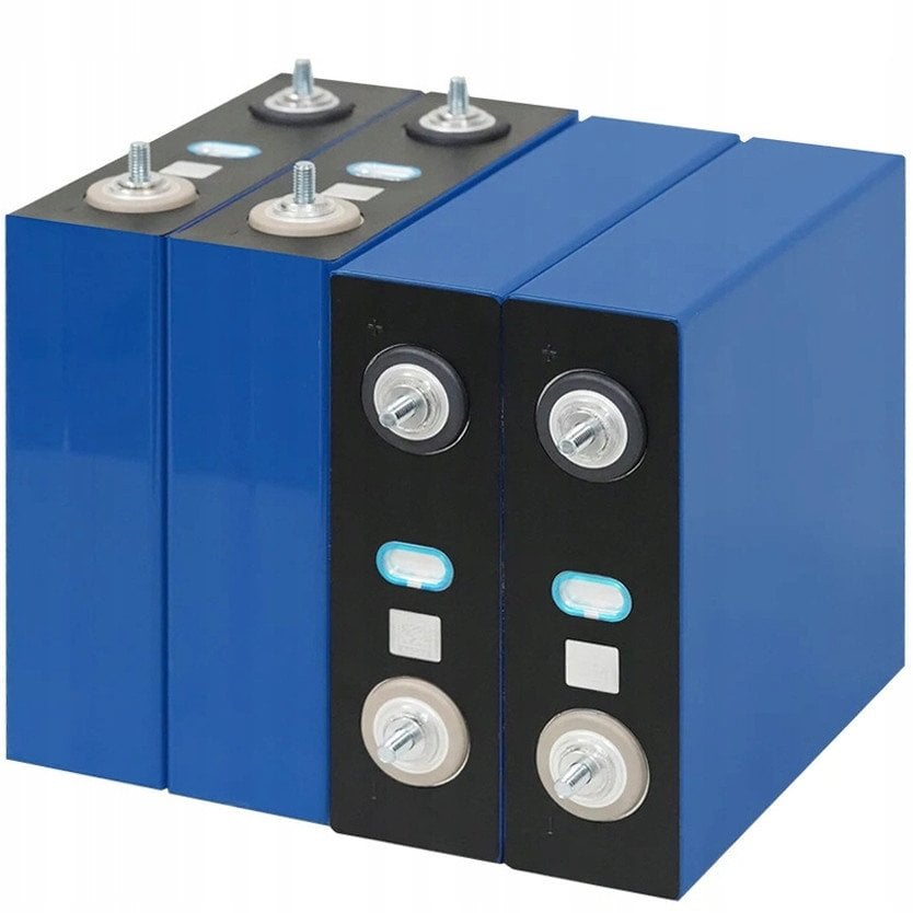 Bateri Green Cell LiFePO4 12V 90Ah, 1,6 kg