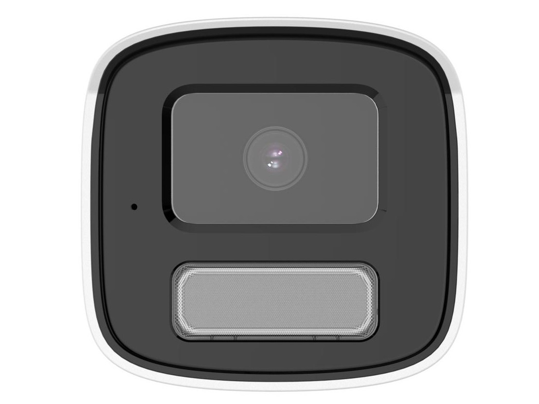 Kamerë IP Hikvision DS-2CD1T43G2-LIUF 4mm, 4MP, Smart Hybrid Light, e bardhë