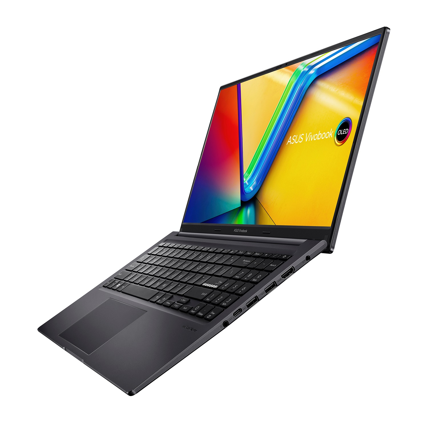 Laptop ASUS Vivobook Ryzen 7 7730U, 15.6" OLED WQHD, 16GB RAM 1TB SSD, i zi