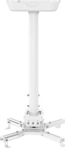 Mbrojtëse tavani për projektor Sunne PRO300M2, krah 60 90 cm, e bardhë