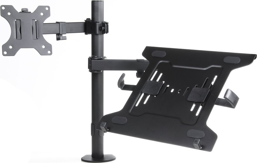 Mbajtëse Art Desk për monitor 13"- 32" dhe laptop L-24 (RAMM L-24)