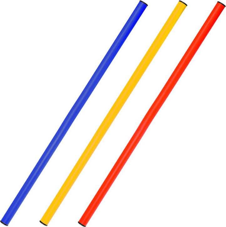 Shkop ushtrimesh Maxwel, 70 cm, i kuq