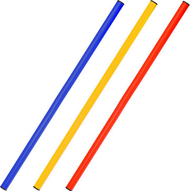 Shkop ushtrimesh Maxwel, 70 cm, i kuq