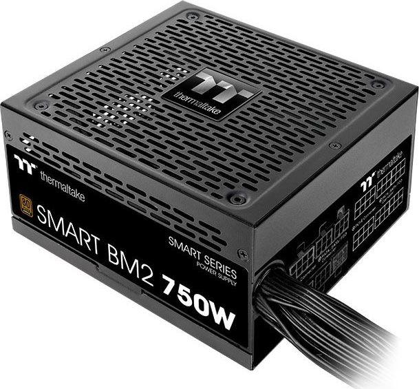 Burim energjie Thermaltake Smart BM2 PS-SPD-0750MNFABE-1 ATX, 750W