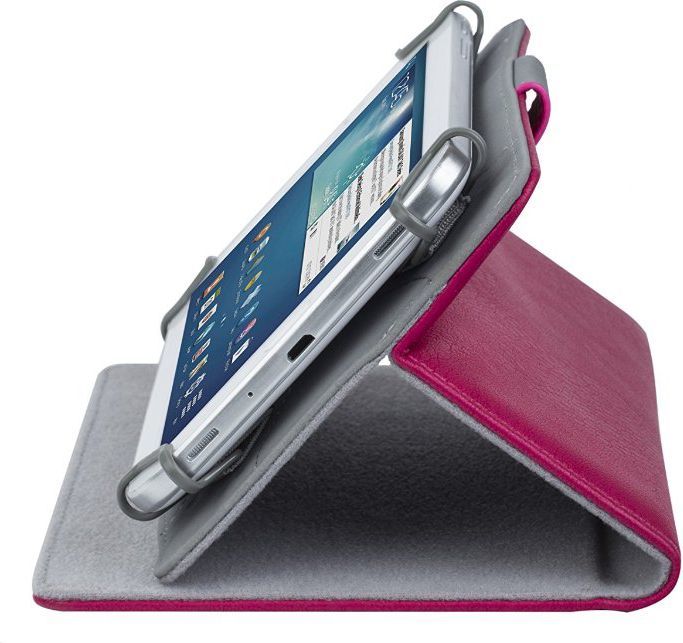 Këllëf për tablet RivaCase 3017 10.1", ngjyrë rozë