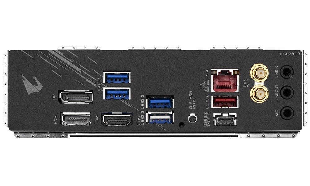 Pllakë amë Gigabyte B550I AORUS PRO AX AMD B550 AM4 socket Mini-ITX