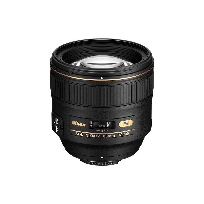 NIKKOR AF-S 85mm f/1.4G