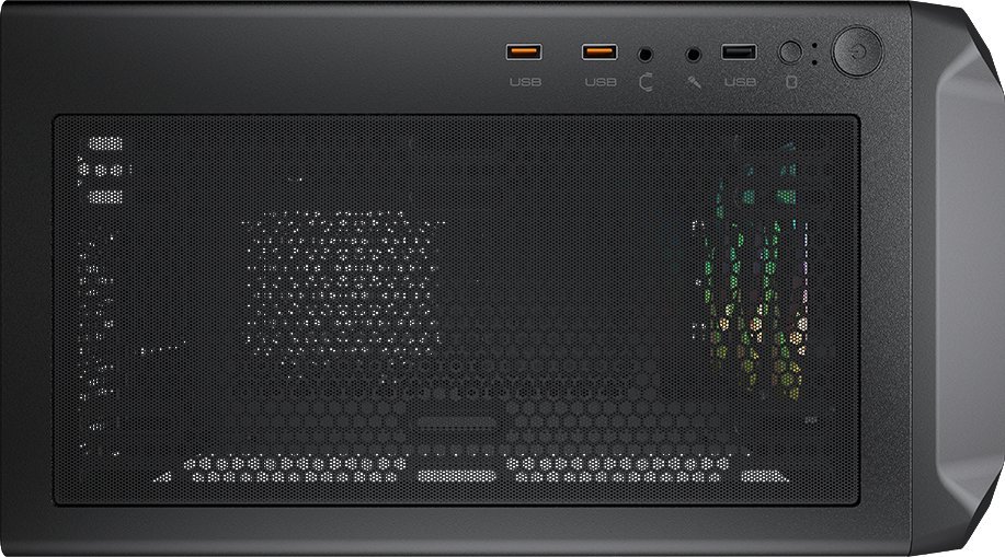 Kasë Cougar Archon 2 RGB, Midi Tower