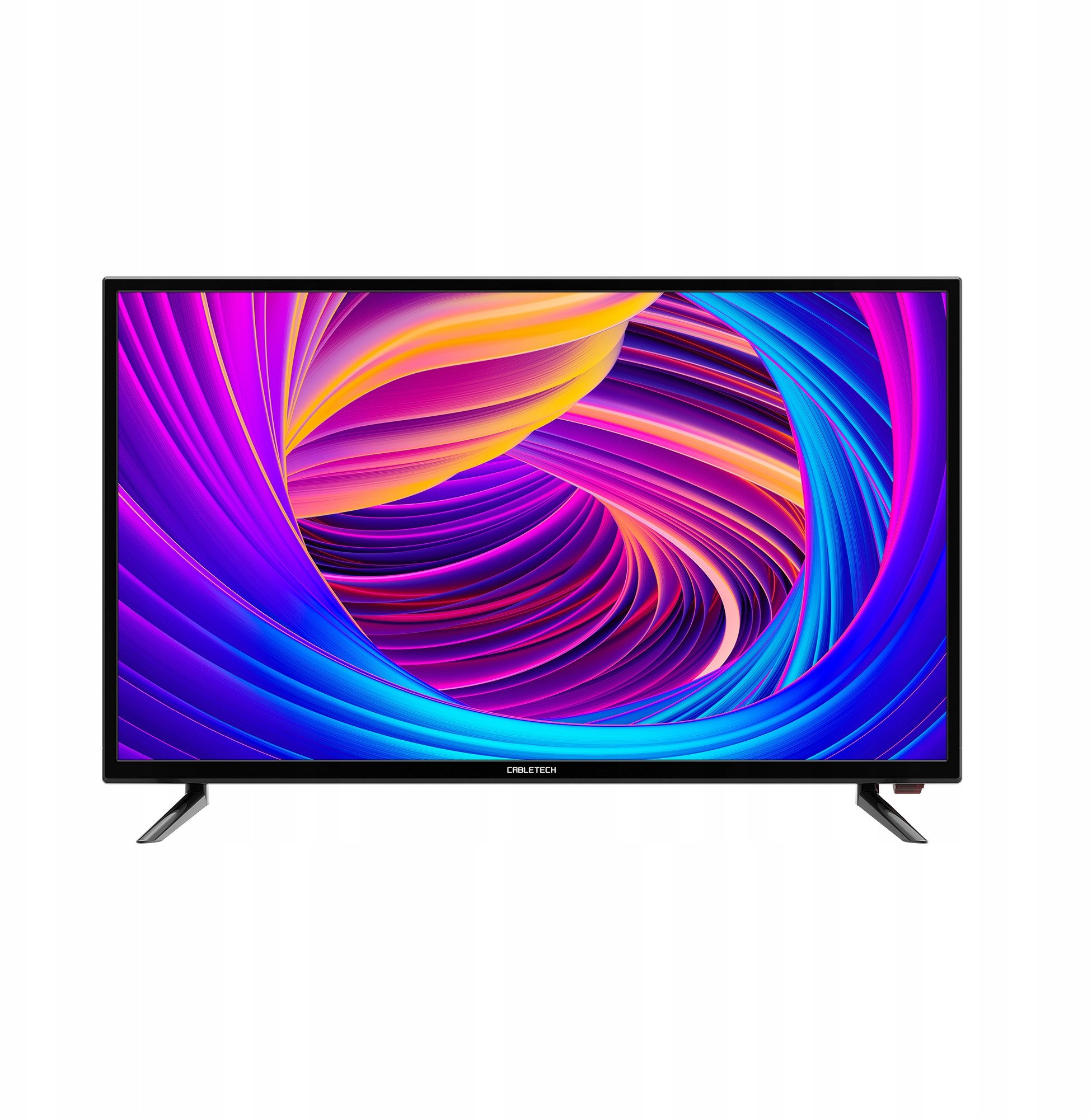 Televizor Cabletech HD 32", 81 cm, H.265 HEVC, i zi