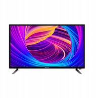 Televizor Cabletech HD 32", 81 cm, H.265 HEVC, i zi