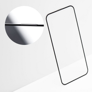 Xham mbrojtës OG Premium Glass për Samsung Galaxy A07, 0.27mm, i zi