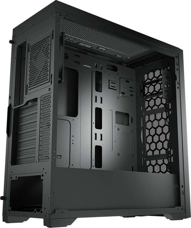 Kasë Cougar MX330-G Pro, Midi Tower