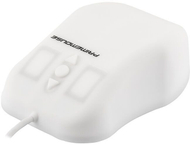 Maus GETT TKH-MOUSE-GCQ-PR-IP68, optik, me 5 butona, i bardhë