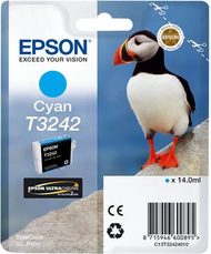 Ngjyrë printeri Epson T3242, cian