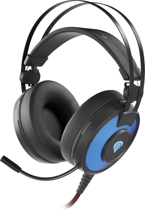 [OUTLET] Kufje Genesis Neon 600, të zeza, II