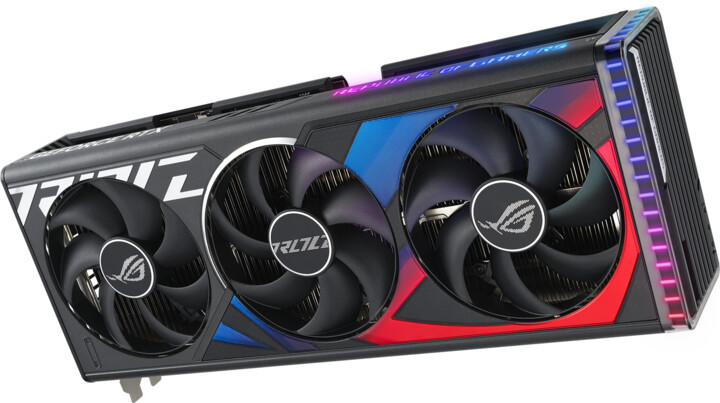 Kartelë grafike ASUS ROG Strix GeForce RTX 4090, 24GB GDDR6X