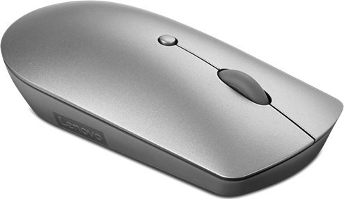 Maus Bluetooth Lenovo Silent 600 (GY50X88832), 2400 DPI, i hirtë