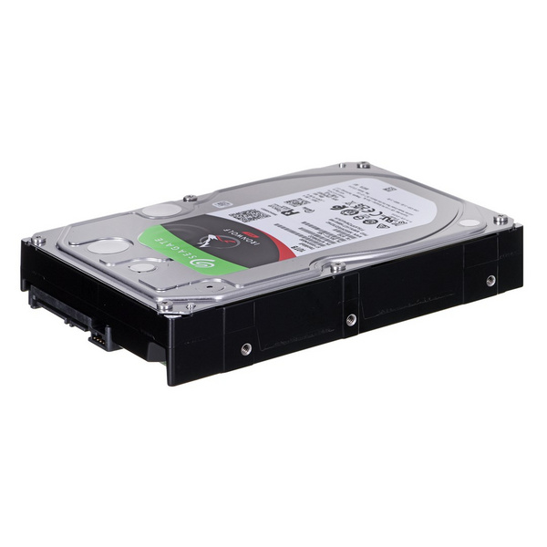 Hard Disk Seagate IronWolf, 10TB, 3.5", 7.200rpm, 256MB cache