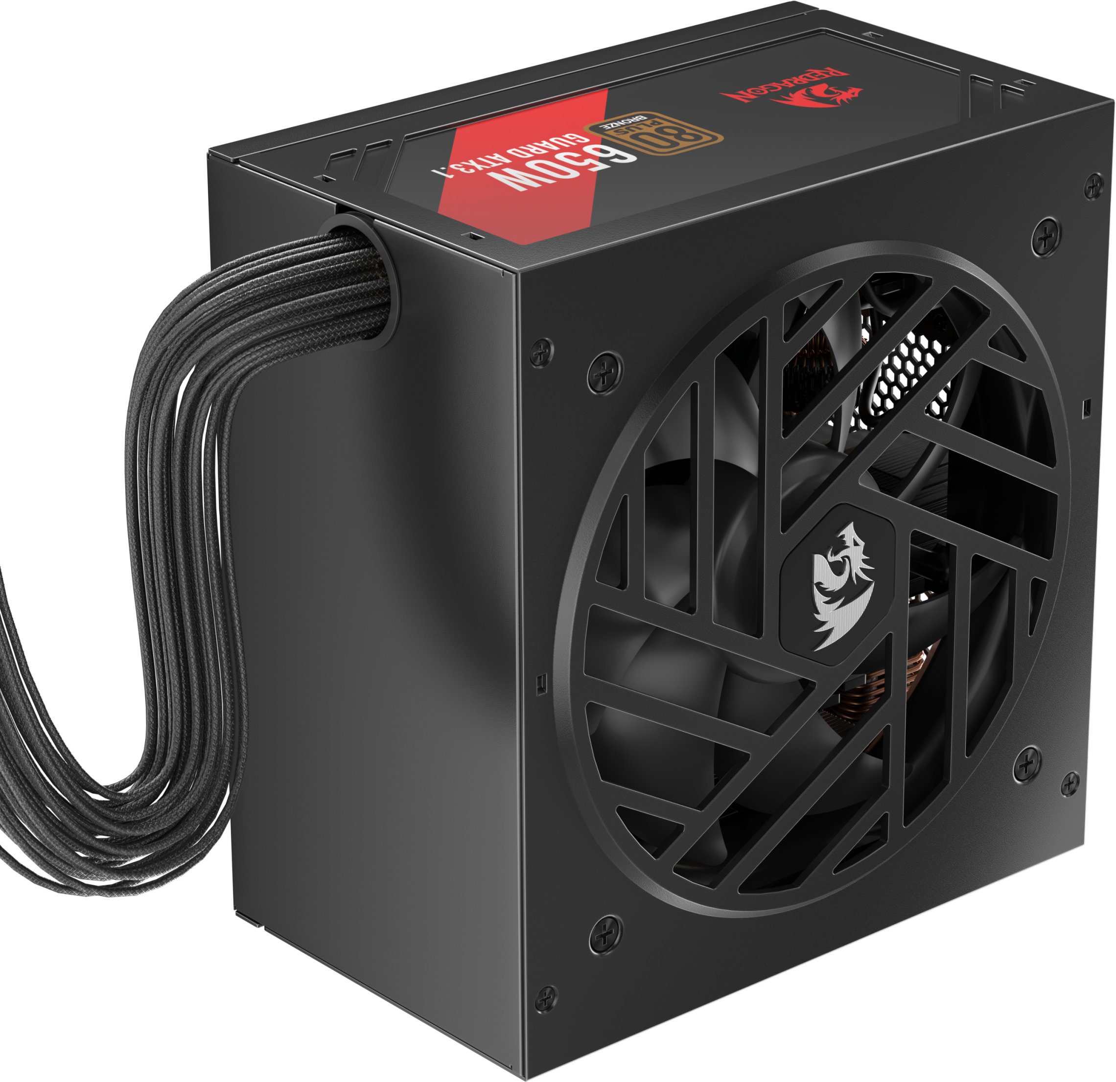 Furnizim elektrik PC Redragon GC-GU02P, 650W, i zi