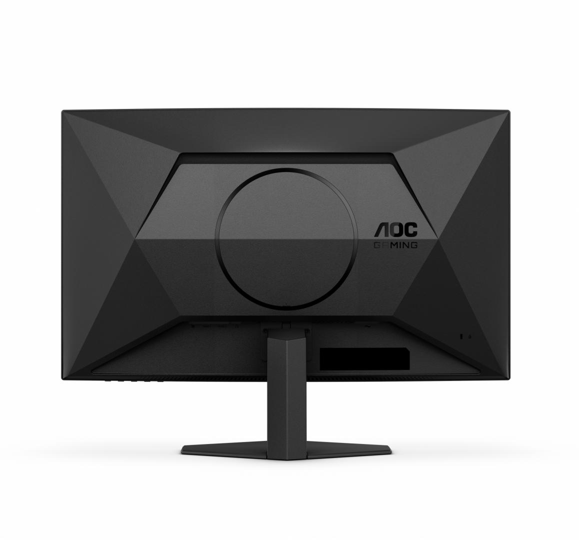 Monitor gaming AOC G4 C27G4ZXE, 27", Full HD 240Hz, i zi