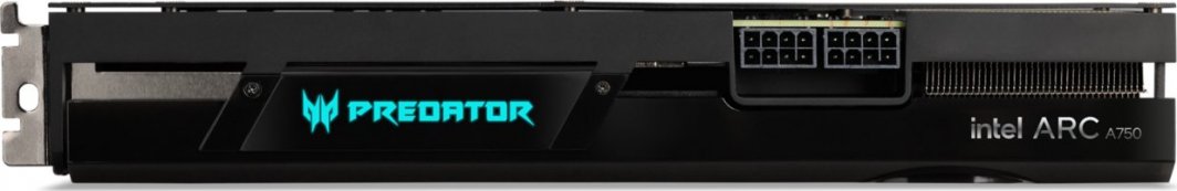 Kartelë grafike Acer Predator BiFrost Arc A750 OC 8GB GDDR6