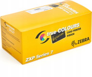 Ribbon ngjyrash Zebra True Colours 800033-840, YMCKO, 200 karta