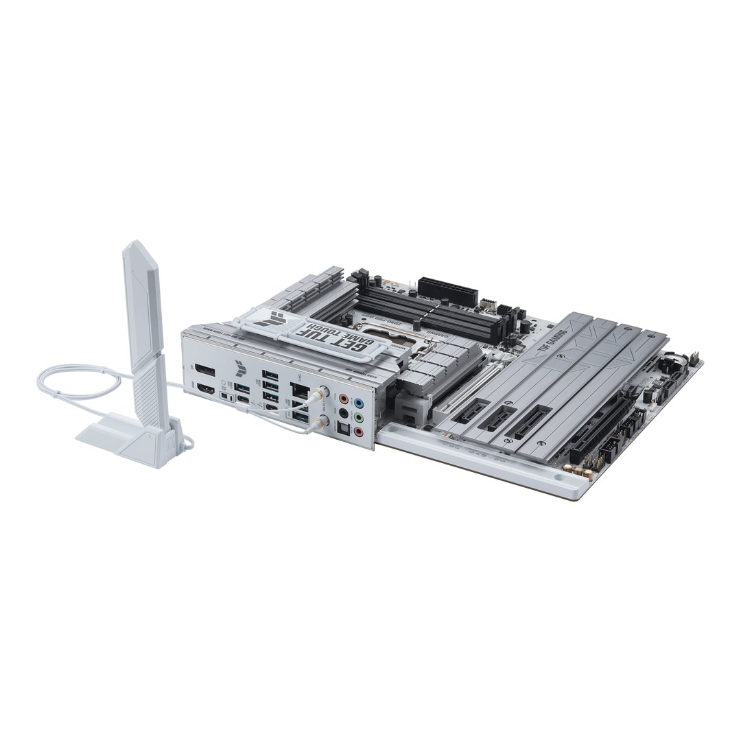 Pllakë amë ASUS TUF GAMING Z890-PRO WIFI Intel Z890 LGA 1851 (Socket V1) ATX