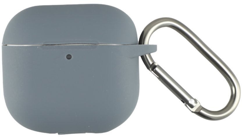 Këllëf mbrojtës 4smarts Case Set Alpha për Apple AirPods 4, set 3 copë, rezistent ndaj goditjeve