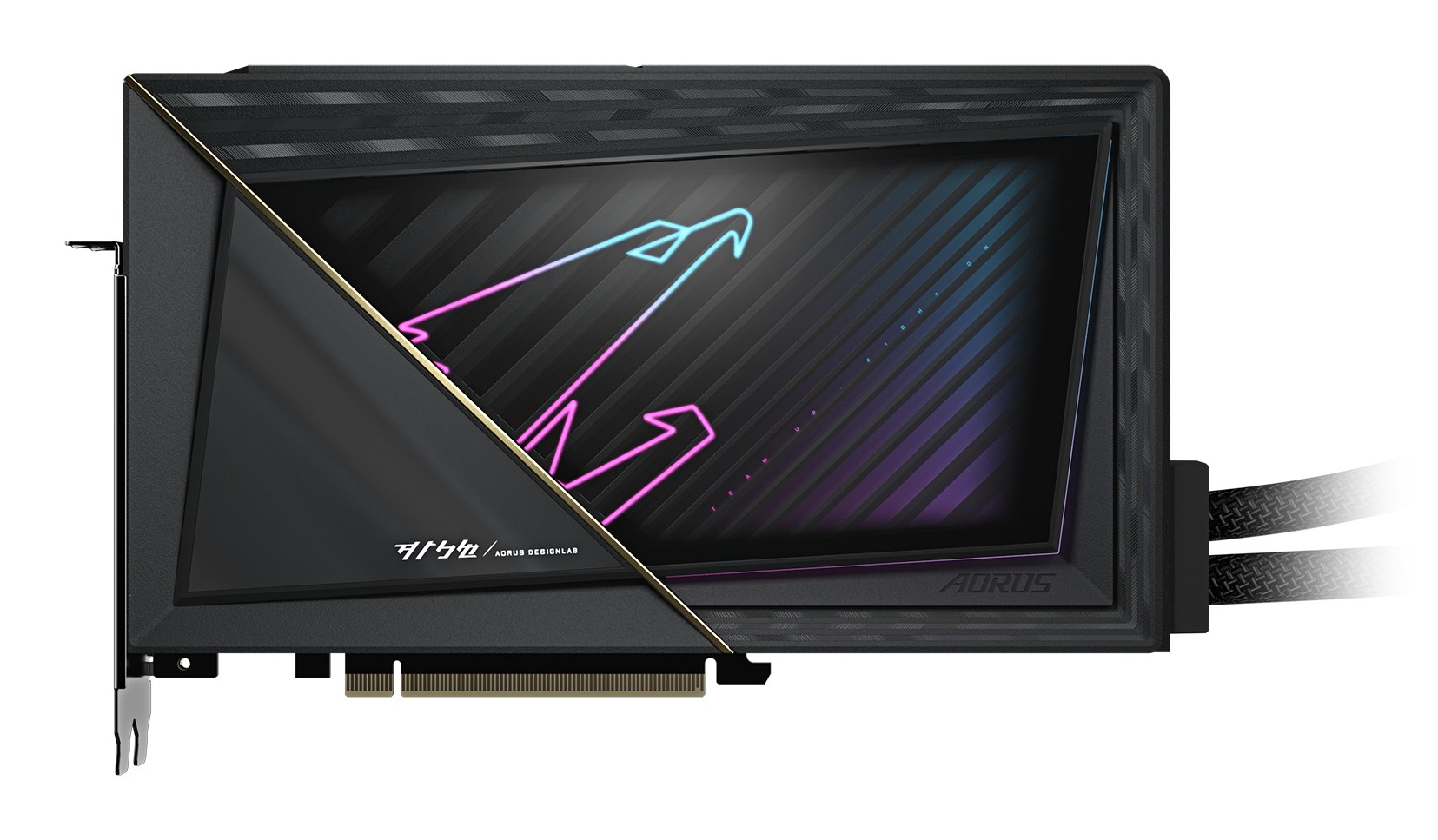 Kartelë grafike GIGABYTE AORUS GeForce RTX 5090 XTREME WATERFORCE 32GB GDDR7