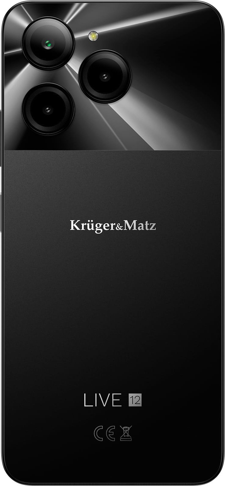 Telefoni Kruger&amp;Matz Live 12, 6.74", 8GB 256GB, Dual SIM