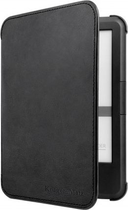 Këllëf për lexues elektronik Kruger&amp;Matz Library 3 KM0124, me qëndrim, i zi