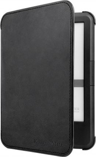 Këllëf për lexues elektronik Kruger&amp;Matz Library 3 KM0124, me qëndrim, i zi