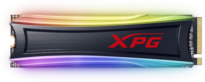Hard disk ADATA XPG SPECTRIX S40G RGB, M.2 - 512GB