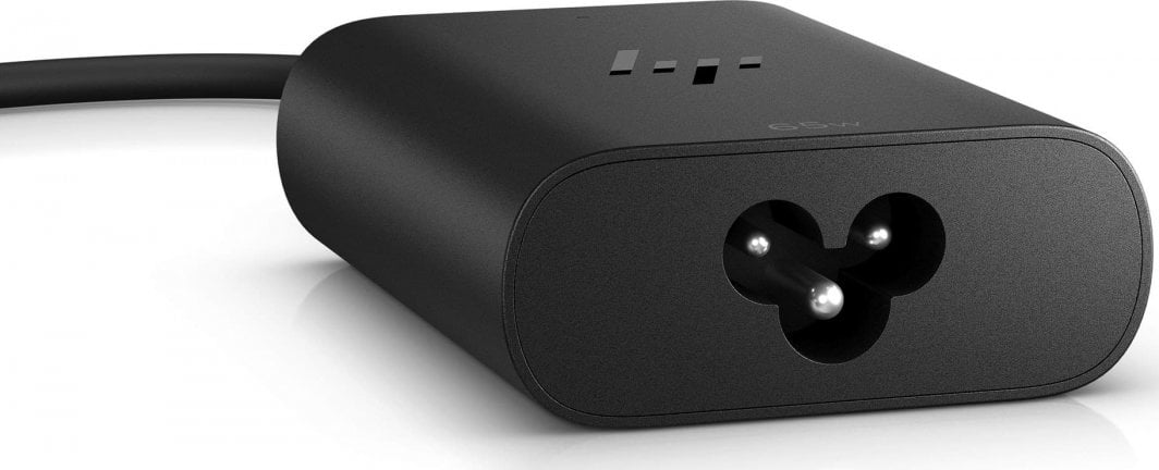 Karikues laptopi HP USB-C, 65W, AC, i zi