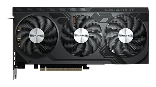 Kartë grafike GIGABYTE GeForce RTX 5070 Ti WINDFORCE OC V2, 16GB GDDR6, PCI-E 5.0, e zezë