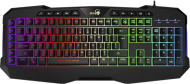 Tastierë Genius Scorpion K11 Pro, e zezë