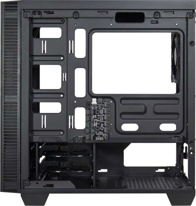 Kasë Inter-Tech X-608 Infinity, Midi Tower