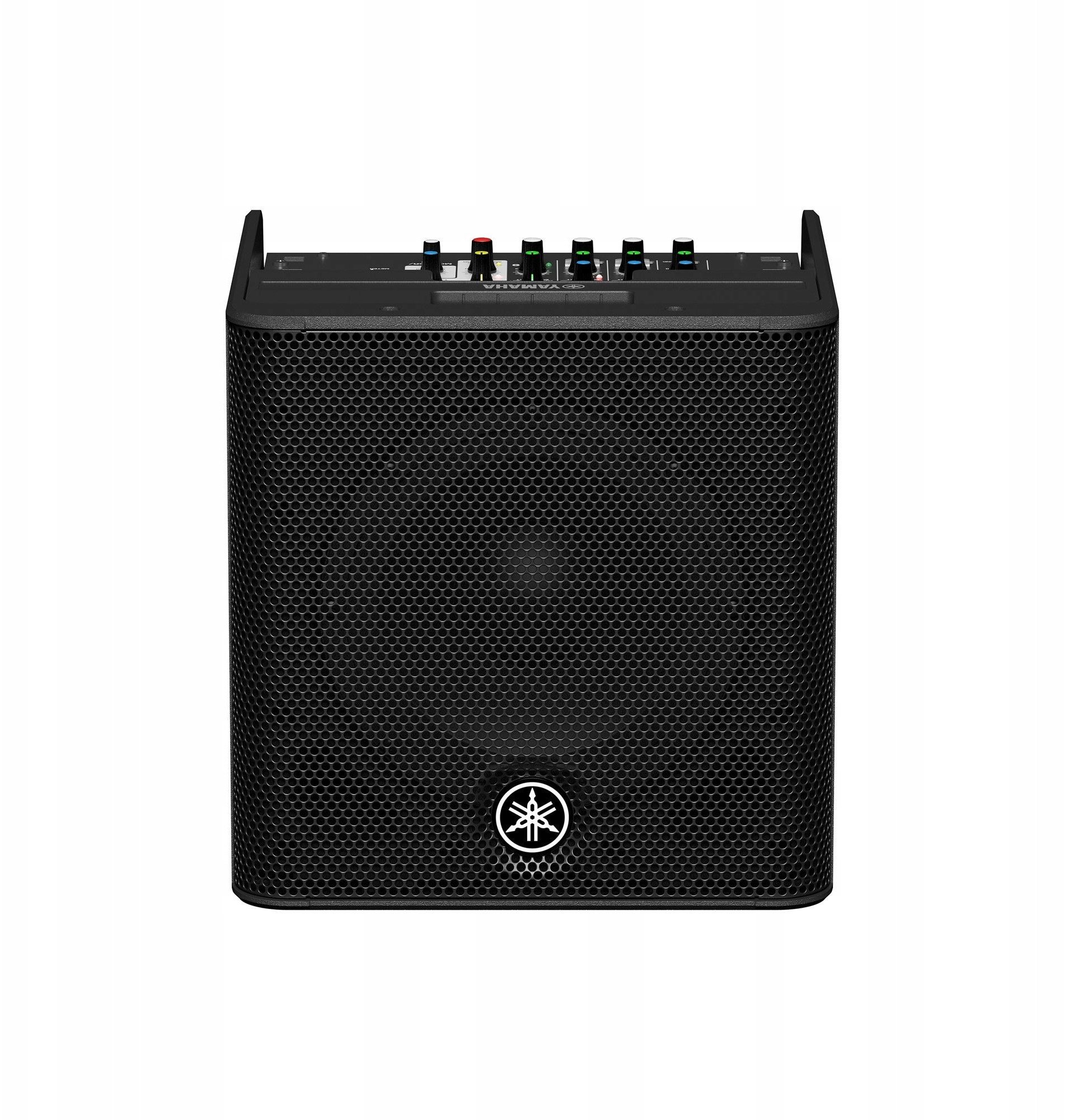 Sistem portativ PA Yamaha STAGEPAS 200, me bateri, Bluetooth, i zi