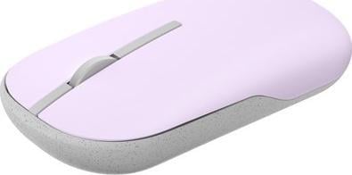 Maus Asus Marshmallow, wireless, Bluetooth, USB, rozë