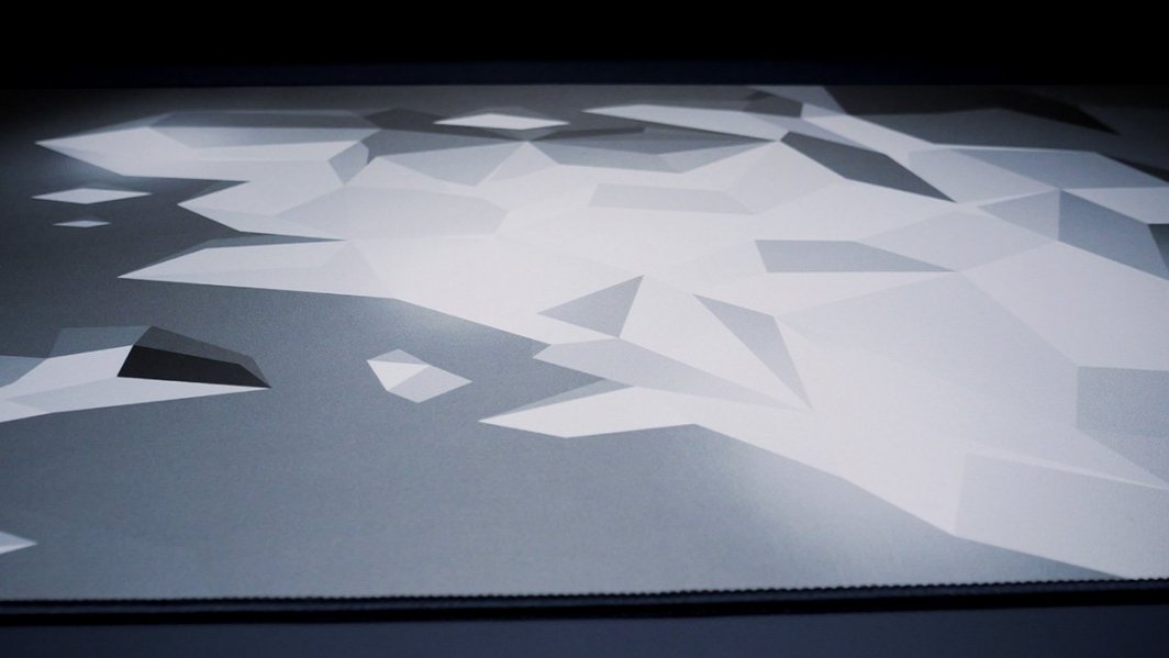 Mauspad Xtrfy, XL, i bardhë