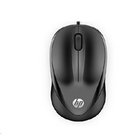 Mi kompjuteri HP Wired Mouse 1000, me kabllo, optik, i zi