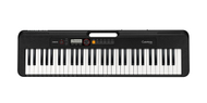 Keyboard Casio Casiotone CT-S200, 61 taste, USB, i zi