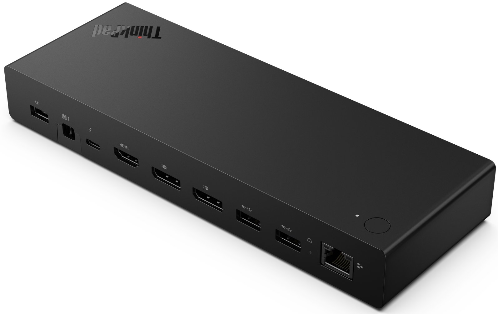 Docking station Lenovo ThinkPad Smart Dock 7500 Gen 2, Thunderbolt 4, 135W, i zi
